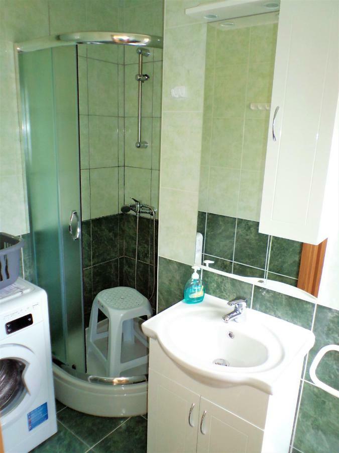 Turkovic Apartments Zgaljic Ngoại thất bức ảnh